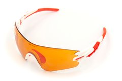 Сонцезахисні окуляри фотохромні SH + RG 5200 Reactive Flash /White Red
