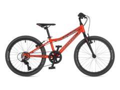 Велосипед AUTHOR (2021) Energy 20", рама 10", колір помаранчевий/чорний