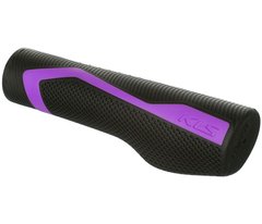 Ручки на руль KLS Token пурпурный
