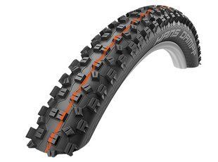 Покришка Schwalbe Hans Dampf 27.5x2.35. 650B (60-584) Addix Soft. SnakeSkin B/B-SK TL-Easy Folding