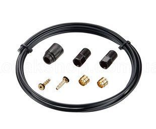 Гидролиния Tektro Hose Kit 2000 мм, 5.5мм, черный