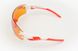 Сонцезахисні окуляри фотохромні SH + RG 5200 Reactive Flash /White Red