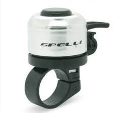 Велосипедний дзвінок Spelli SBL-404