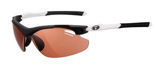 Окуляри Tifosi Tyrant 2.0 Black/White з лінзами High Speed Red Fototec