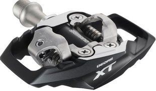 Контактные педали Shimano XT PD-M785 Trail