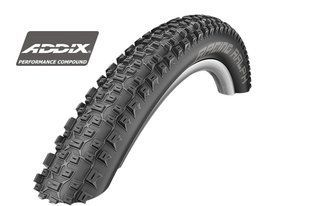Покришка Schwalbe Racing Ralph 29x2.25 (57-622) Addix Performance. TwinSkin B/B TL-Ready