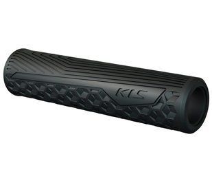 Ручки на кермо KLS Advancer 021 чорний