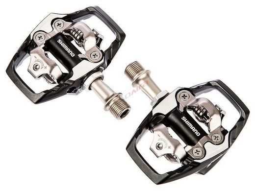 Контактные педали Shimano XT PD-M785 Trail