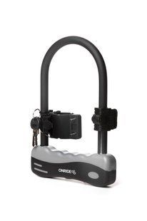 Замок ONRIDE Сlamp 10 скоба U-lock з кріпленням 12*165*245