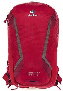 Рюкзак Deuter Race EXP Air Red