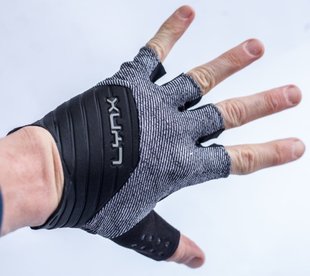 Рукавички LYNX Expert Grey M