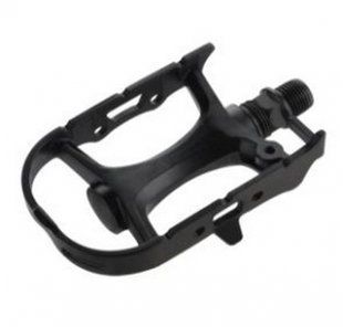 Педали Wellgo R183 черный