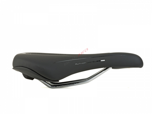 Сідло Author ASD-Vector Ergo Gel X8, чорне