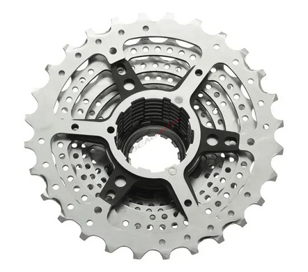 Касcета Shimano CS-HG51 11-32 8-зв., серебристая