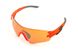 Солнцезащитные очки фотохромные SH+RG 5200 Reactive Flash /ORANGE