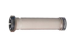 Ручки руля FireEye Stripper No.2 140 мм з замками прозоро-сірий