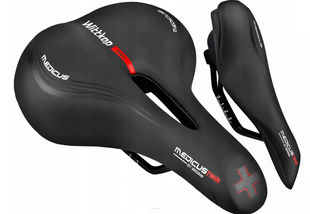 Седло Twin Medicus 2.0 Gel Lady (18,5 х 25,5 см), Sportourer
