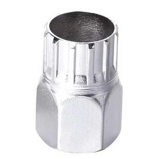 Ключ KENLI KL-9714 23,5мм для зняття касети, сріблястий