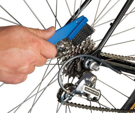 Щетка Park Tool GSC-1 GearClean
