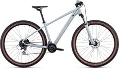 Велосипед Cube Access WS EXC lightgrey´n´rose, серый