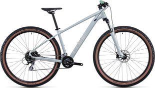 Велосипед Cube Access WS EXC lightgrey&acute;n&acute;rose, серый