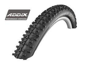 Покришка Schwalbe Smart Sam 26x2.10 (54-559) Addix Performance LiteSkin B/B-SK