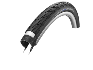 Покришка Schwalbe Delta Cruiser Plus 26x2.00 (50-559) Active. PunctureGuard TwinSkin B/B+RT