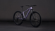 Велосипед 27.5" Cube Aim ONE lightpurple ́n ́chrome 2026, S, фіолетовий