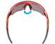 Солнцезащитные очки фотохромные SH+RG 5100 Reactive Flash /CRYSTAL Red
