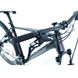 Велосипед AUTHOR (2021)  Impulse II 27.5" MTB колір чорний рама 15"