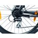 Велосипед AUTHOR (2021)  Impulse II 27.5" MTB колір чорний рама 15"