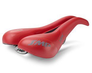 Сідло Selle SMP TRK MEDIUM Червоний