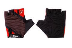 Рукавички ONRIDE TID колір Червоний/Чорний розмір XL
