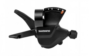 Манетка права Shimano R8 SL-M315-8, чорна