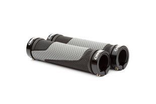 Ручки руля ONRIDE DualGrip. Чорний/Сірий