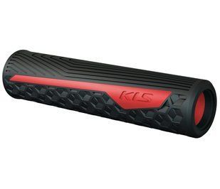 Ручки на кермо KLS Advancer 021 червоний