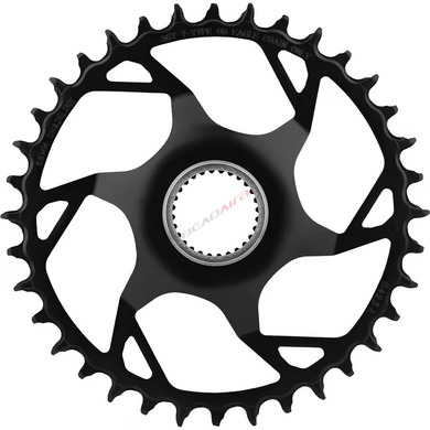 Звезда SRAM T-TYPE 38T CL55 BOSCH Generation 4, Direct Mount, чёрная