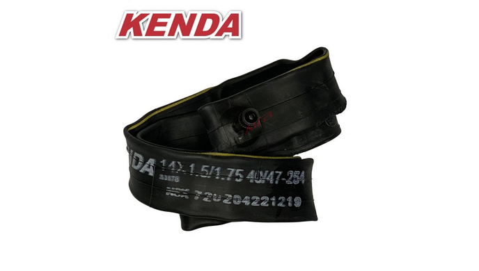 Камера KENDA 14х1.5/1.75", A/V в коробке