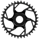 Звезда SRAM T-TYPE 38T CL55 BOSCH Generation 4, Direct Mount, чёрная