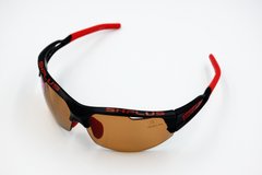 Солнцезащитные очки фотохромные SH+ RG 4750 Reactive Flash /black Red