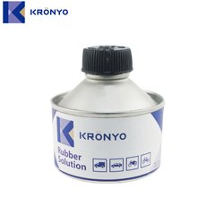 Гумовий клей для покришок та камер KRONYO RS125-01 125 мл