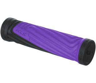 Ручки руля KLS Advancer 17 2Density рожевий