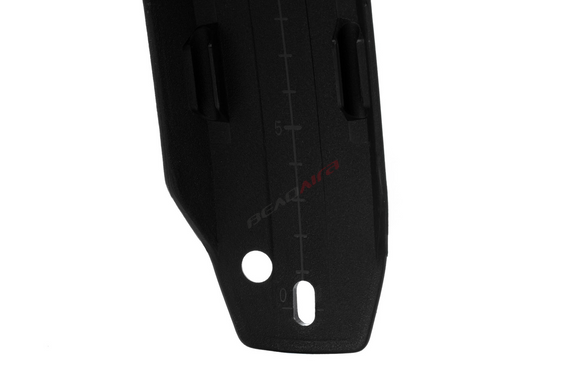Крила 29" Cube ACID Schutzblechset 65, BB Mount 2.0, чорні