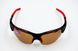 Сонцезахисні окуляри фотохромні SH+ RG 4750 Reactive Flash /black Red
