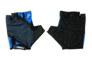 Рукавички ONRIDE TID колір Синій/Чорний розмір XS