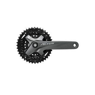 Шатуны FC-M2000-3 ALTUS, 175мм, 40X30X22, защита звезд