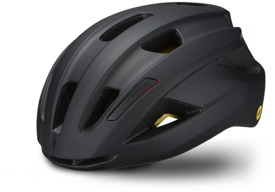 Шолом Specialized ALIGN II HLMT MIPS CE BLK/BLKREFL M/L, чорний