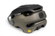 Шлём CUBE Helm STRAY TM reed green, L (57-62), чёрный