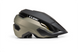 Шлём CUBE Helm STRAY TM reed green, L (57-62), чёрный