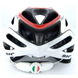Шолом SH+ SHOT "NX" WHITE/RED/WHITE - 55/60 S/L, Біло- червоний, M-L